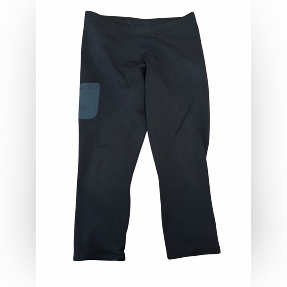Arc'teryx women's Polartec fleece pants Size L - Picture 2 of 7